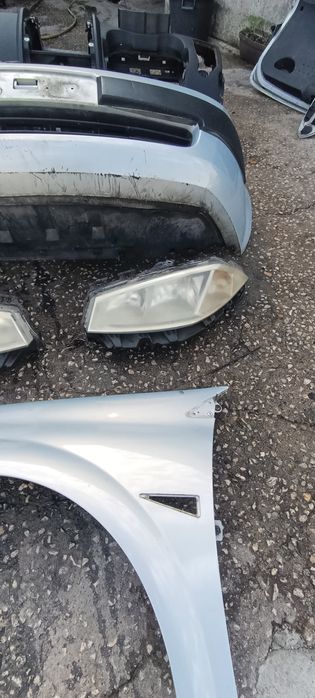 Frente Renault Megane II Break 2006