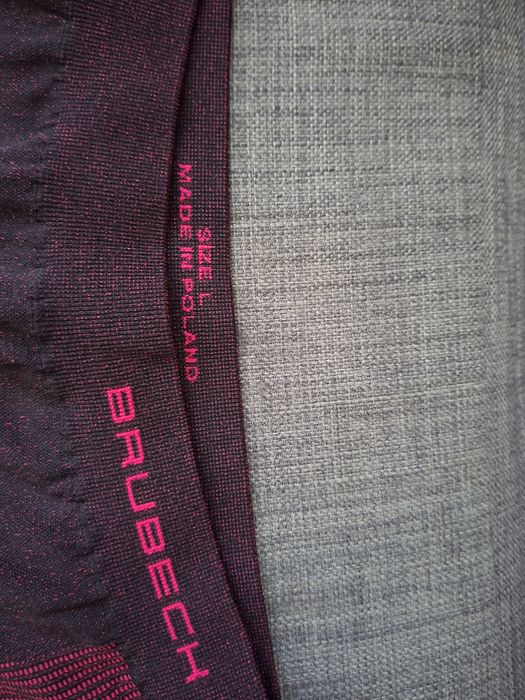 Damskie legginsy termoaktywne Brubeck L/40