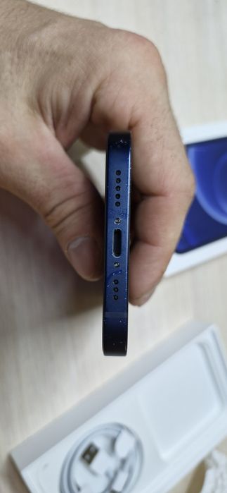 iPhone 12 Black Stan Bardzo Dobry