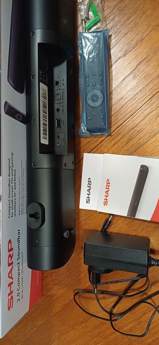 Soundbar Sharp HT-SB107