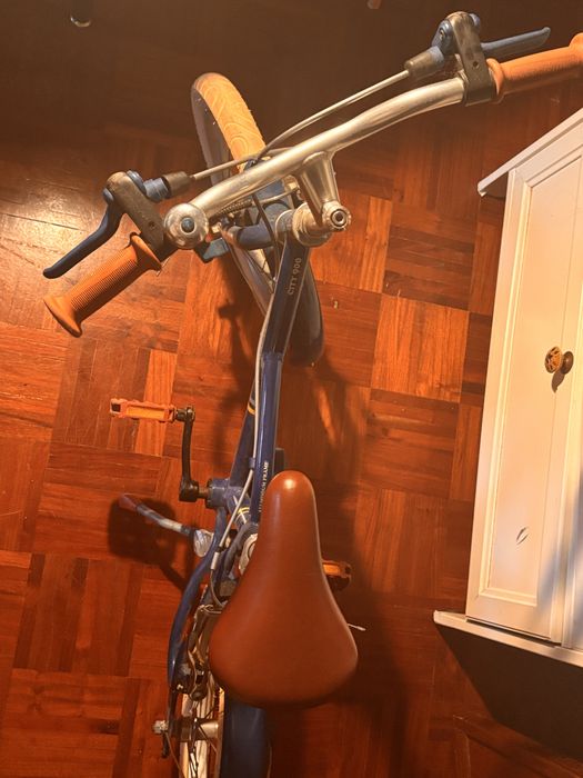 Bicicleta 16polegadas 900 B’TWIN AZUL