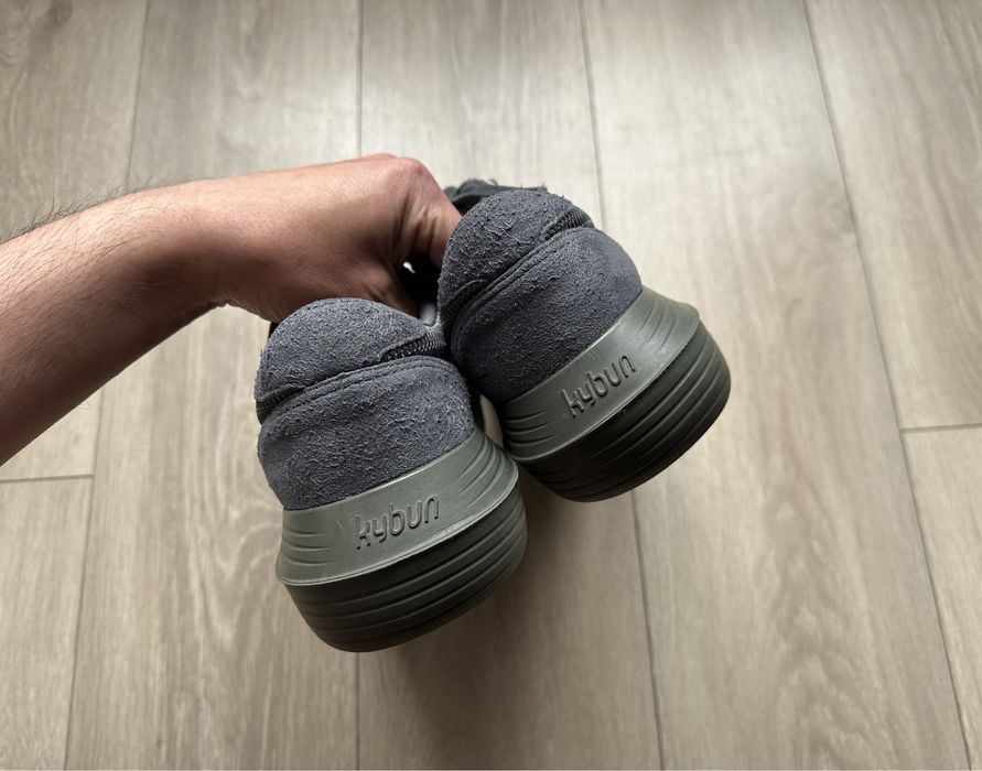 Кросівки фізіологічні Kybun