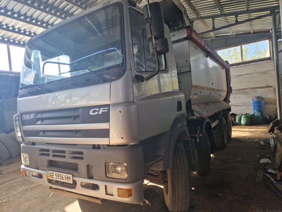 Продам Daf самосвал