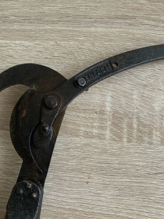 Sekator   stary GERLACH