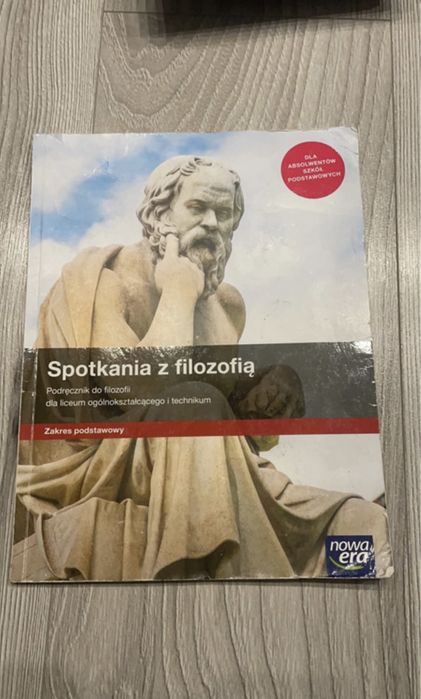 Podrecznik do filozofi