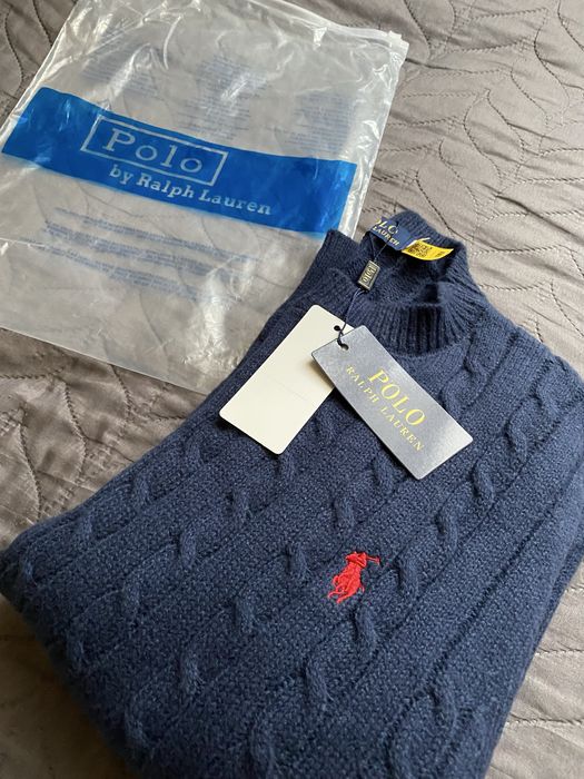 Sweterek Ralph Lauren Rozm. L
