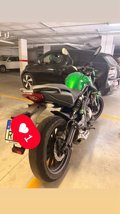 Benelli BN302 2016