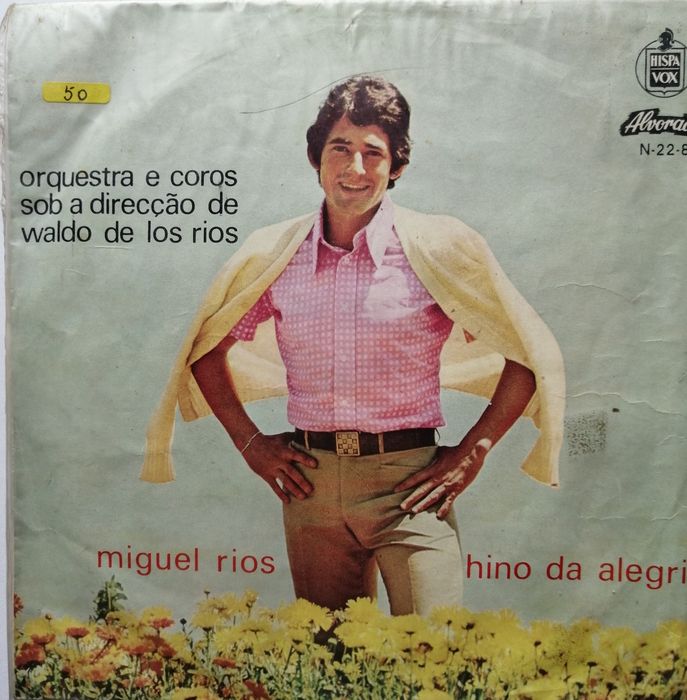 Vinil vários