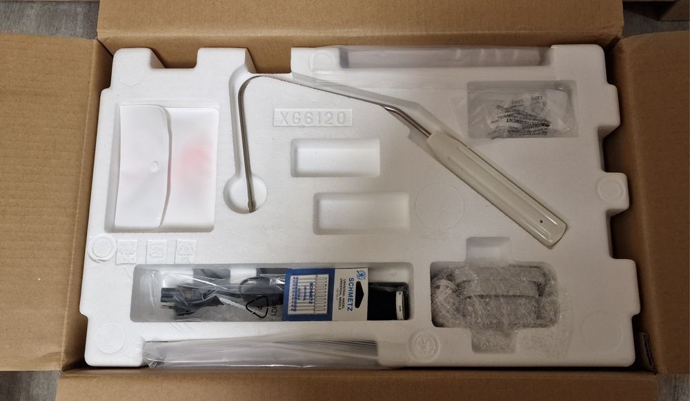 brother f460 maszyna do szycia