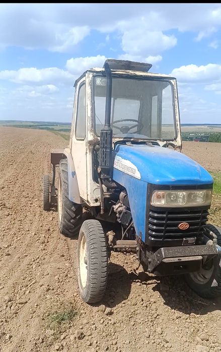 Продам міні трактор сінтай 240 встановлений гідропідсилювач керма