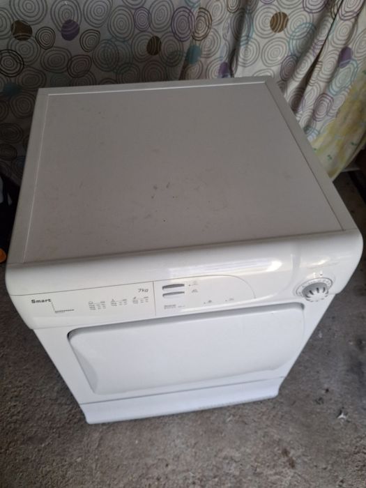 Máquina secar roupa