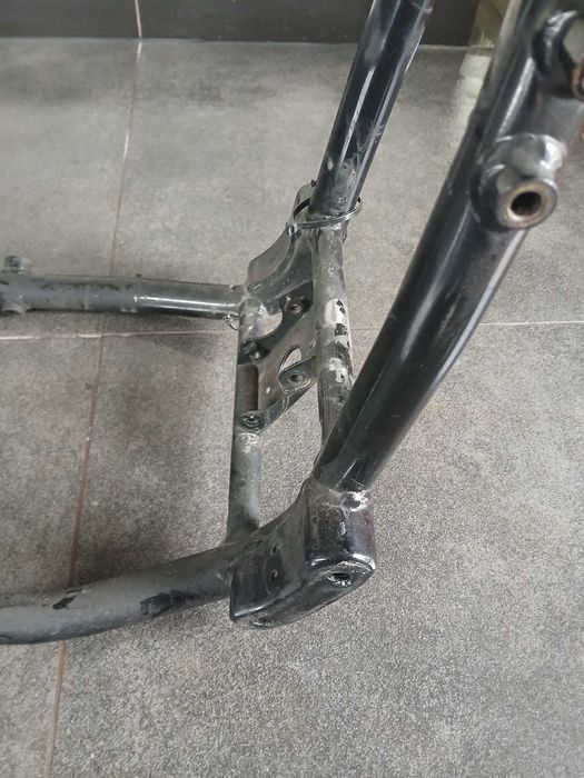 Rama Drag-Star 650 Yamaha