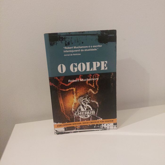 Cherub - O Golpe Vol. 4