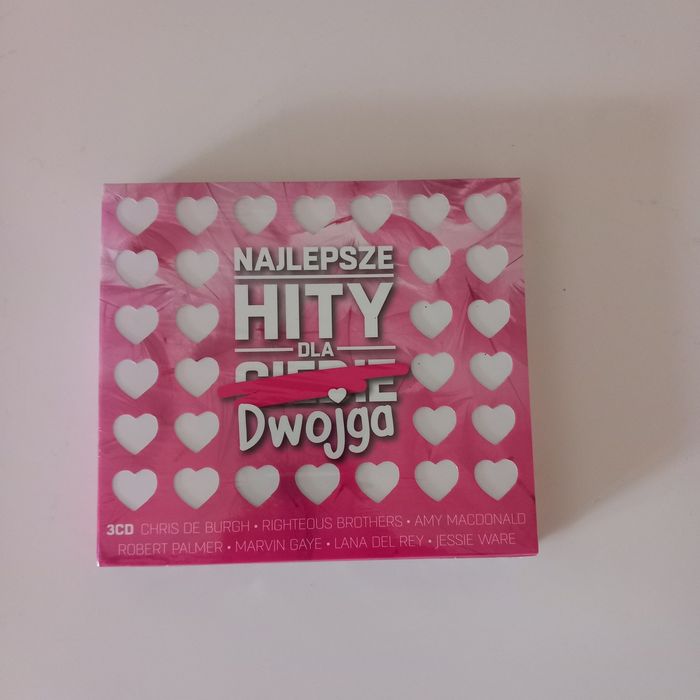Polskie przeboje 3 płyty