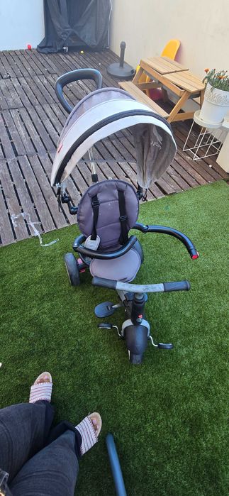 Triciclo Q play