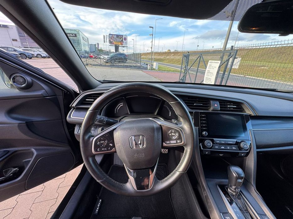 Honda Civic Krajowy,bezwypadkowy!