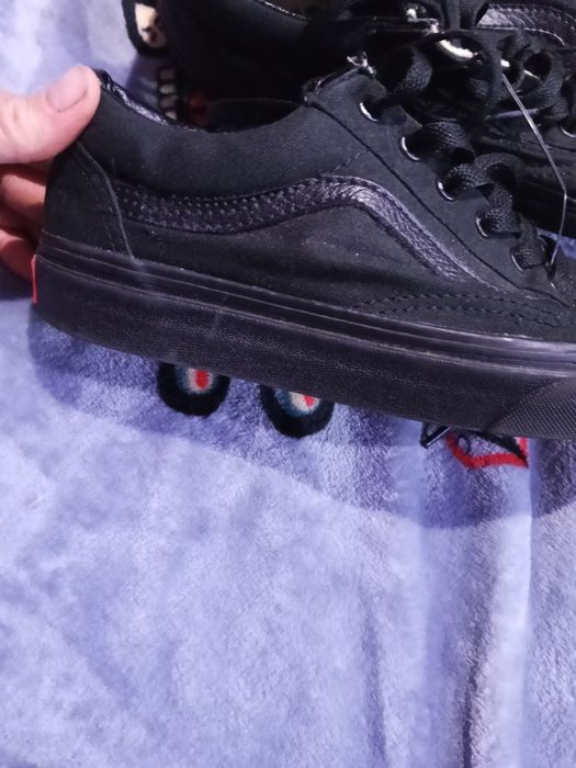 Tenisówki Vans rozm.35