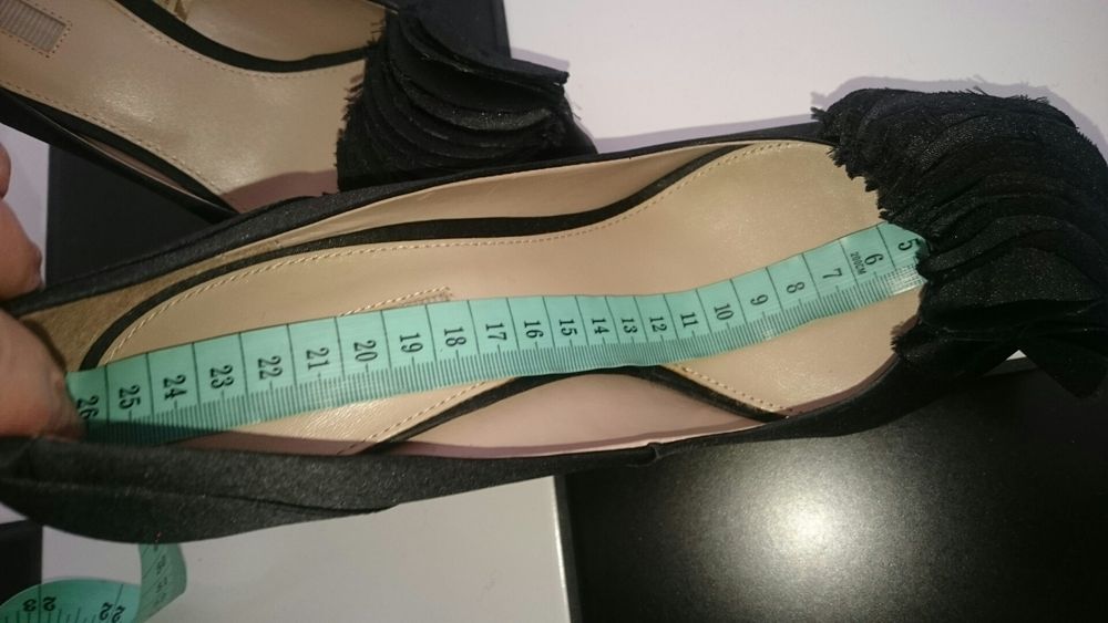 Szpilki Zara Basic