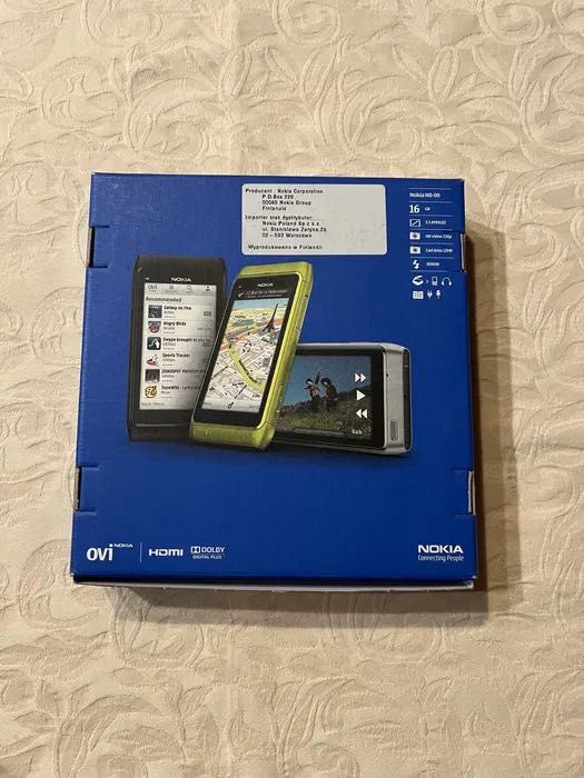 Nokia N8 w super stanie