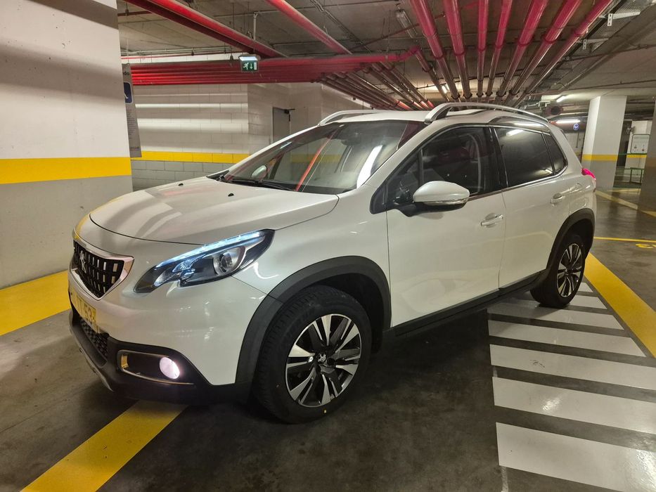 Peugeot 2008 1.6 BlueHDi Allure