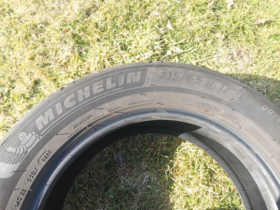 Michelin primacy 4  215/65/17 komplet