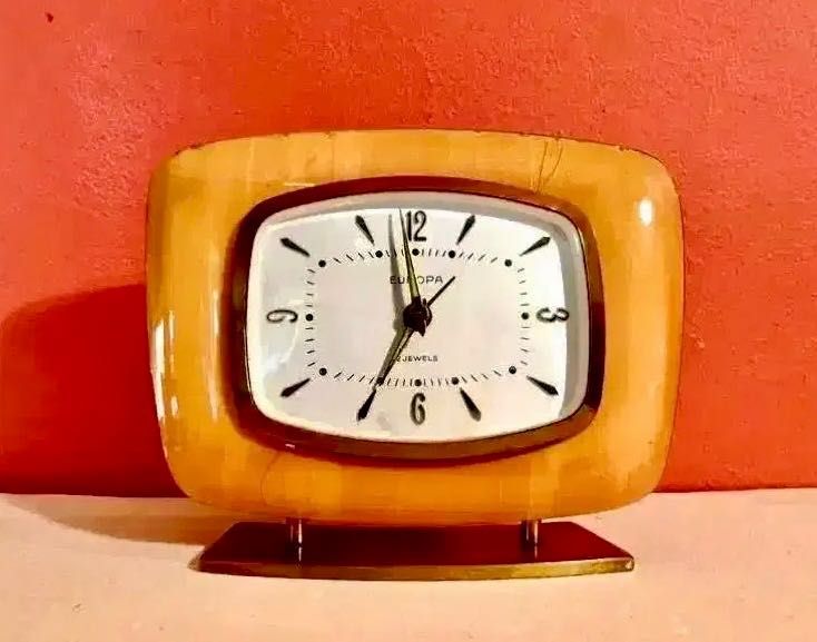 EUROPA - moderno tardio - anos 50 - made in Germany - 11,2x8,5 cm/s