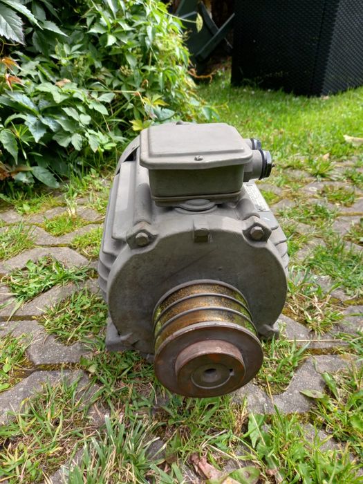 Silnik firmy Tamel 7.5 kW