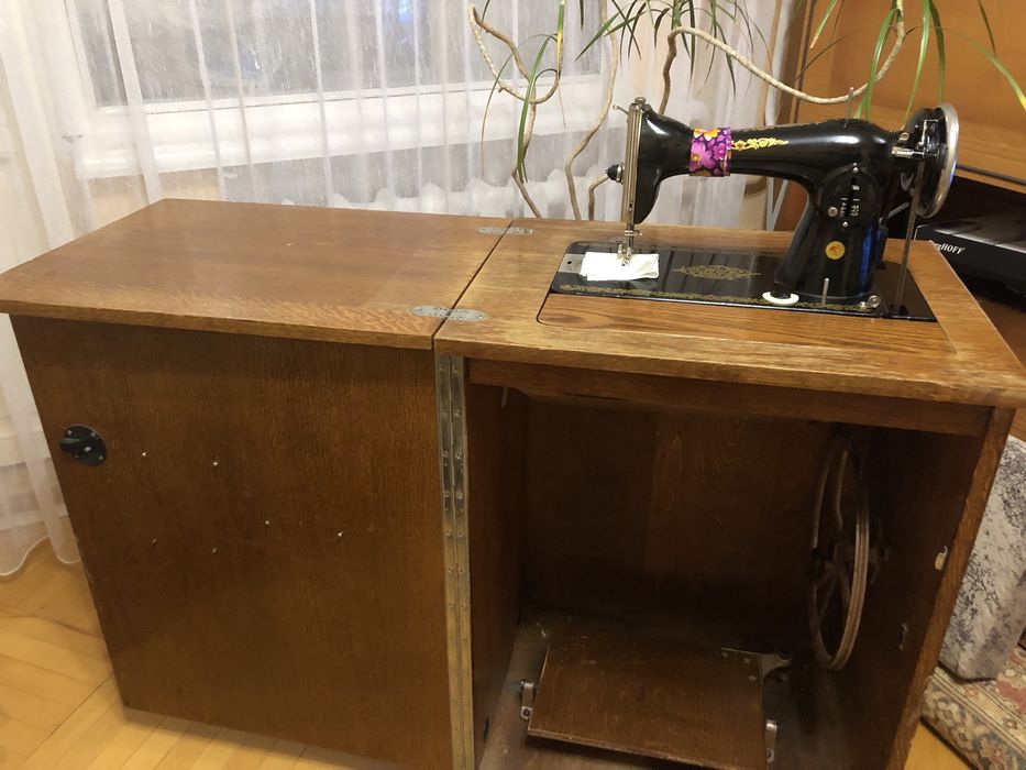 Швейна машинка Подольск