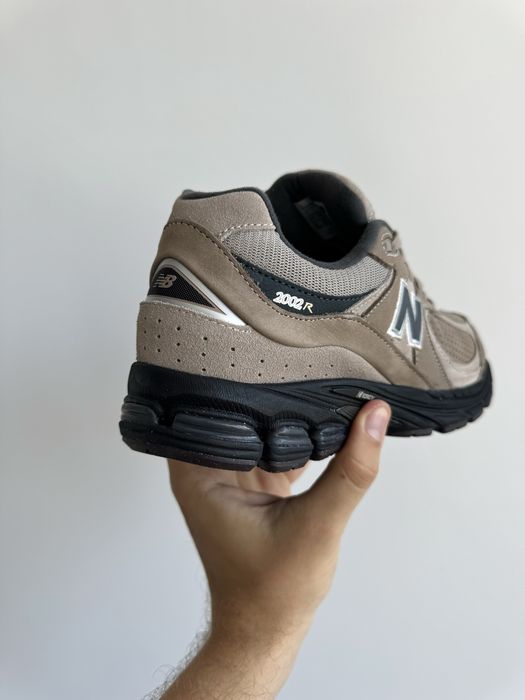 New Balance 2002R M2002REG Оригінал чоловічі кросівки Нью Беланс