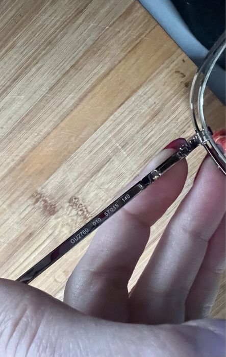 Okulary Guess + najlepsze szkła