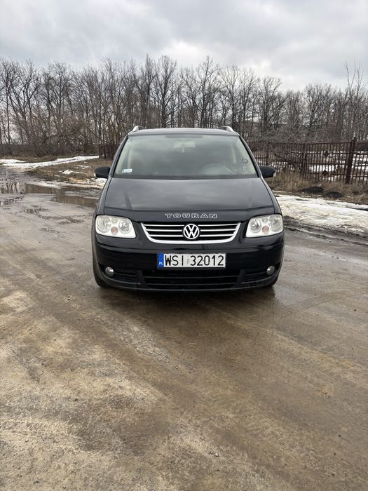 Volkswagen touran 1.9 tdi 2006