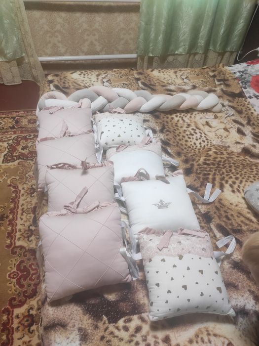 Захист у ліжко дитяче