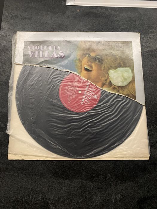 Płyta winylowa Violetta Villas
