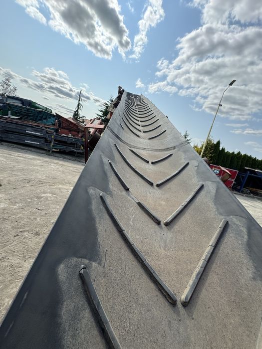 Terex Finlay 693 mobilny przesiewacz Sortownik