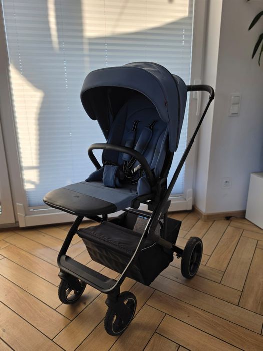 Wózek spacerówka carello alfa  indigo blue
