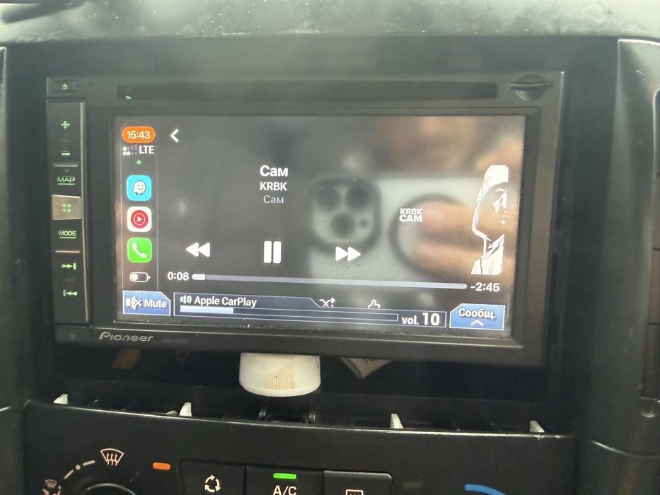 Pioneer avic f860bt