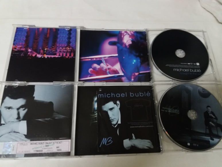 Michael Bublé - Call Me Irresponsible