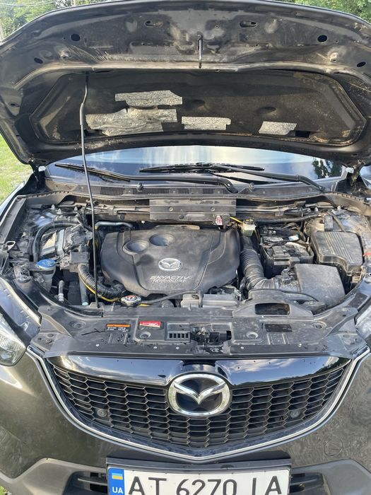 Mazda CX-5                      .