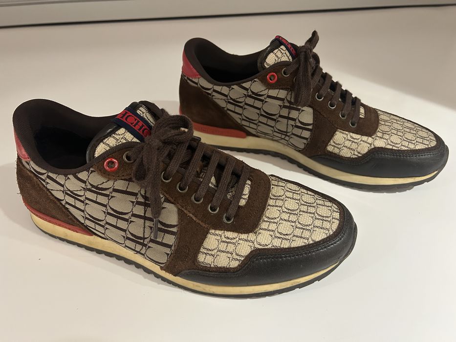 Sapatilhas Carolina Herrera