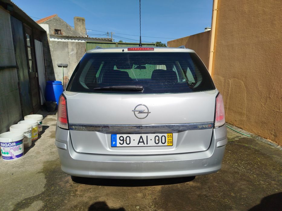 Opel Astra Caravan 1.7 CDTi