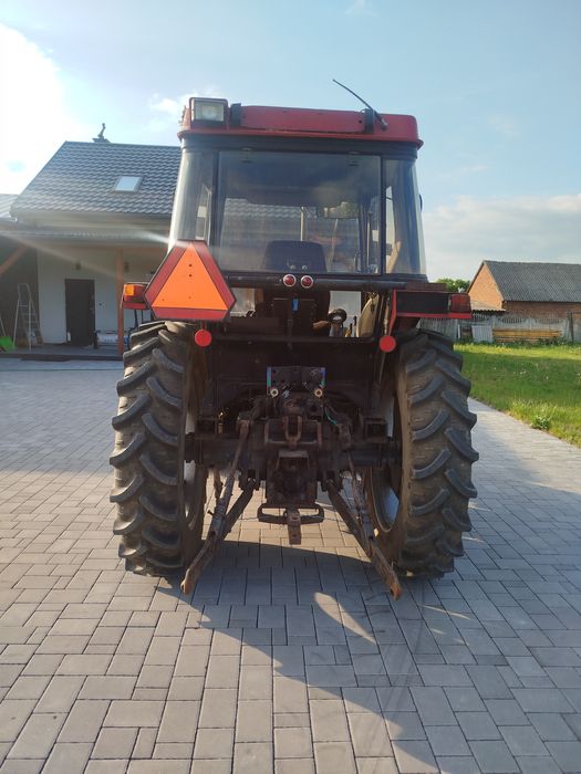 Ciągnik case 485xl
