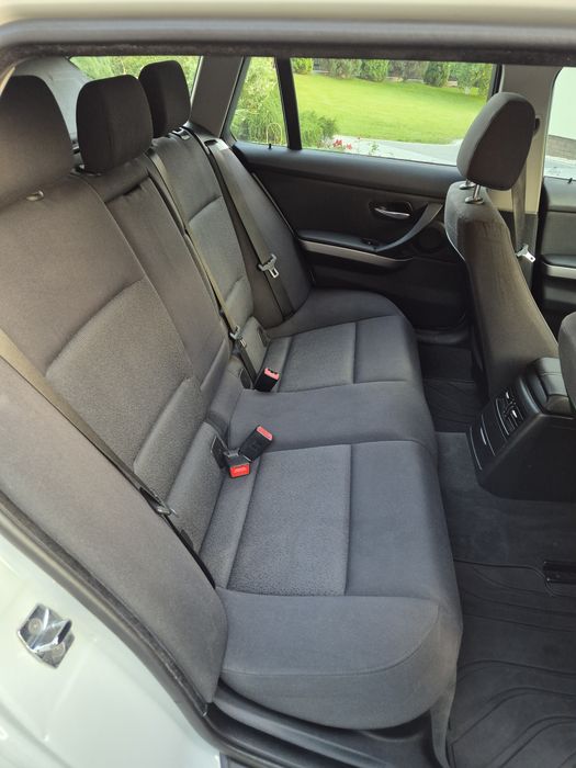 Fotele kanapa, boczki Bmw e91 kombi