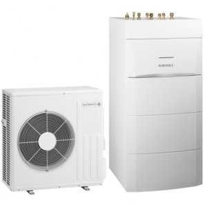 Pompa ciepła De Dietrich Alezio S V200 audyt termomodernizacje dotacje