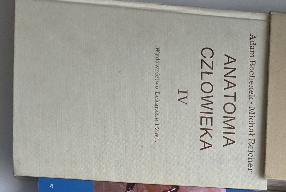 Książki Bochenek
