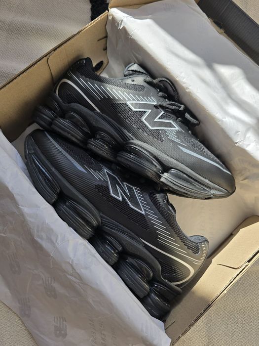 Кросівки New Balance 2000 Black - White premium