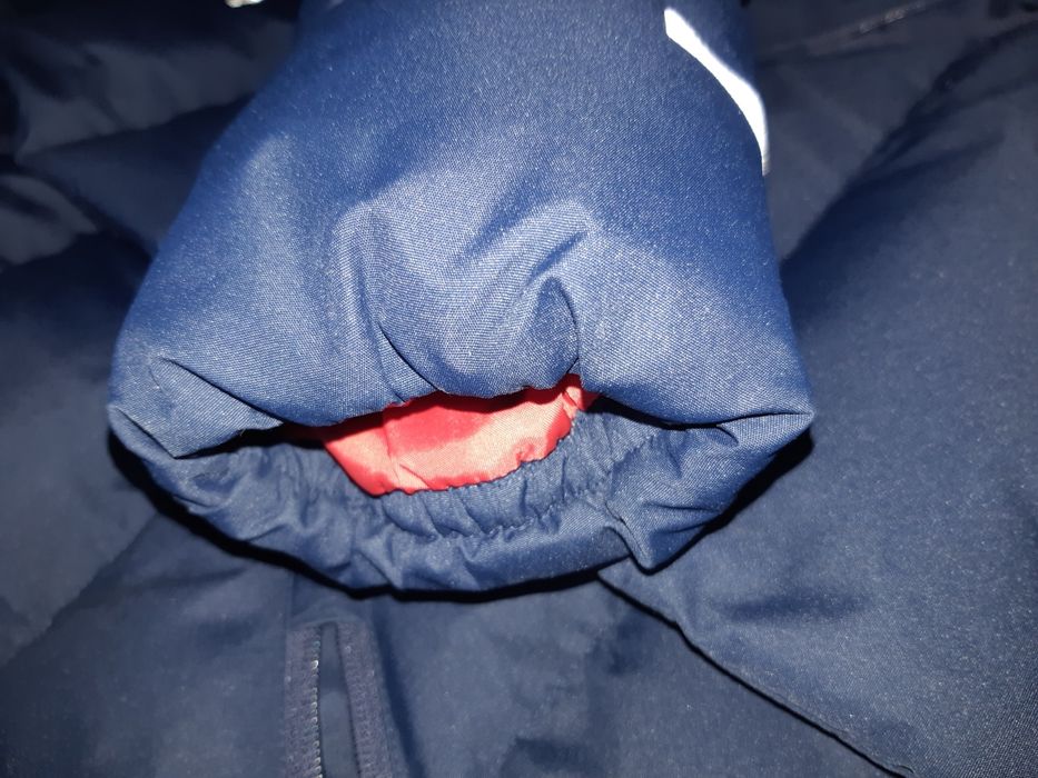 Зимова куртка для хлопчика