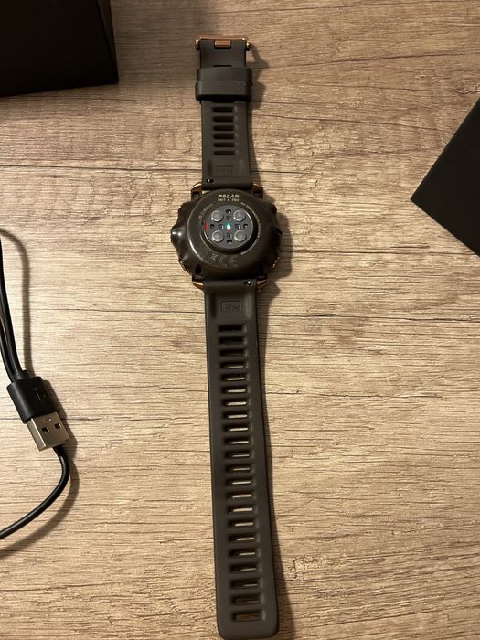 Smartwatch Polar Grif X Pro Brązowy