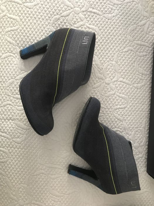 Botins 36 - UNITED NUDE