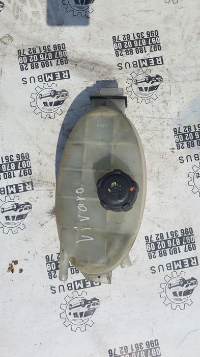 Бачок розширювальний Opel Vivaro, Renault Trafic, 7700312900