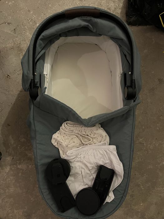 Wózek 2w1 cybex balios s lux 2.0 + dodatki